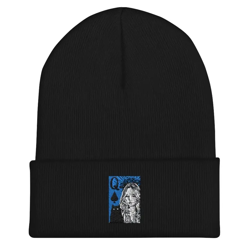 Queen of Cats Beanie