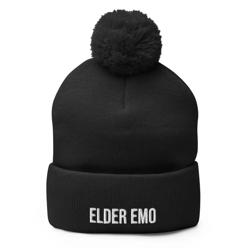 Elder emo hat